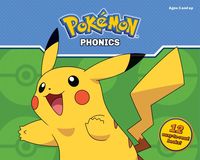 Produktbild: Phonics Reading Program (Pok&eacute;mon)