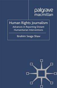 Produktbild: Human Rights Journalism