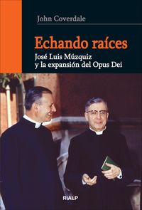 Produktbild: Echando ra&iacute;ces