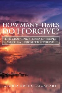 Produktbild: How Many Times Do I Forgive?