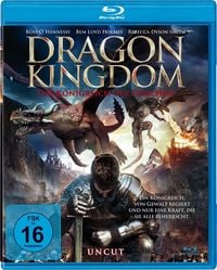 Produktbild: Dragon Kingdom - Das K&ouml;nigreich der Drachen (uncut)