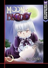 Produktbild: Yazawa, N: Moon & Blood, Volume 3