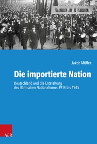Produktbild: Die importierte Nation