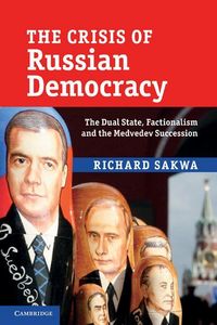 Produktbild: The Crisis of Russian Democracy