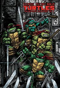 Produktbild: Eastman, K: Teenage Mutant Ninja Turtles: The Ultimate Colle