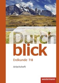 Produktbild: Durchblick Erdkunde - Ausgabe 2015