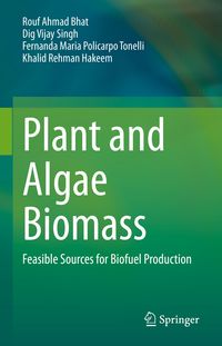 Produktbild: Plant and Algae Biomass