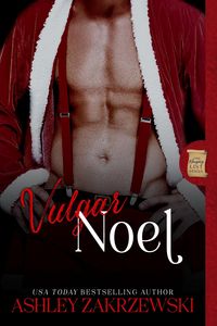 Produktbild: Vulgar Noel (Naughty List, #2)