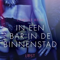 Produktbild: In een bar in de binnenstad &ndash; erotisch verhaal