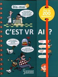 Produktbild: C'est vrai ?