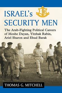 Produktbild: Israel's Security Men