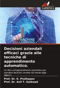 Produktbild: Decisioni aziendali efficaci grazie alle tecniche di apprendimento automatico.