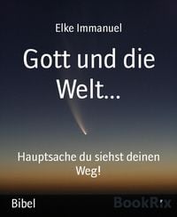 Produktbild: Gott und die Welt...
