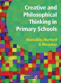 Produktbild: Creative and Philosophical Thinking in Primary School