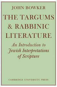 Produktbild: The Targums and Rabbinic Literature