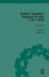Produktbild: Robert Southey: Poetical Works 1793-1810 Vol 1