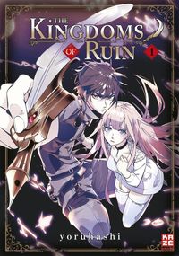 Bild vom Artikel The Kingdoms of Ruin – Band 1 vom Autor Yoruhashi