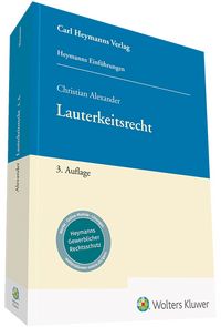 Produktbild: Lauterkeitsrecht