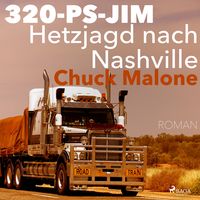 Bild vom Artikel Hetzjagd nach Nashville - 320-PS-JIM 4 (Ungekürzt) vom Autor Alfred Wallon