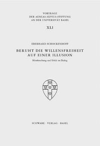 Produktbild: Beruht die Willensfreiheit auf einer Illusion?