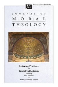 Produktbild: Journal of Moral Theology, Volume 13, Special Issue 2