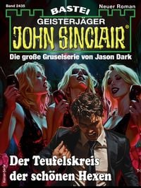 Produktbild: John Sinclair 2435