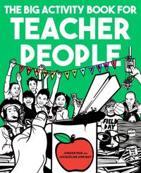 Produktbild: The Big Activity Book for Teacher People