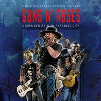 Produktbild: November Rain In Paradise City/Radio Broadcast(12