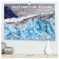 Produktbild: FASZINATION ALASKA Expedition durch die Inside Passage (hochwertiger Premium Wandkalender 2026 DIN A2 quer), Kunstdruck in Hochglanz
