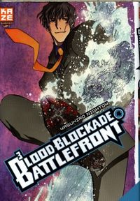 Produktbild: Blood Blockade Battlefront. Tome 4