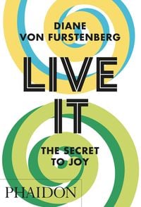 Produktbild: Live It, The Secret to Joy