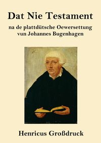 Produktbild: Dat Nie Testament (Gro&szlig;druck)