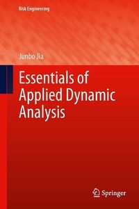 Produktbild: Essentials of Applied Dynamic Analysis