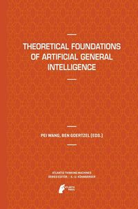 Produktbild: Theoretical Foundations of Artificial General Intelligence