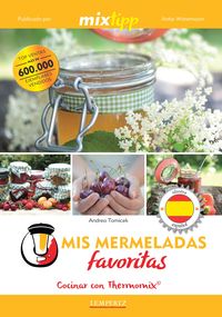Produktbild: Mis Mermeladas favoritas