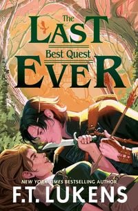 Produktbild: The Last Best Quest Ever