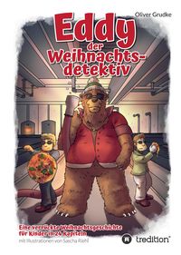 Produktbild: Eddy der Weihnachtsdedektiv