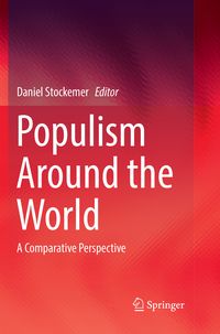 Produktbild: Populism Around the World