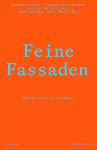 Produktbild: Feine Fassaden