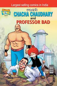 Produktbild: Chacha Chaudhary and Professor Bad