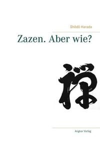 Produktbild: Zazen. Aber wie?