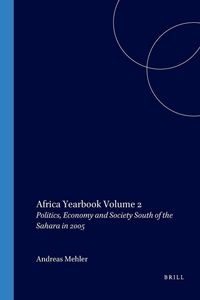 Produktbild: Africa Yearbook Volume 2