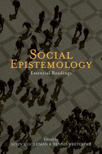 Produktbild: Social Epistemology