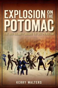 Produktbild: Explosion on the Potomac
