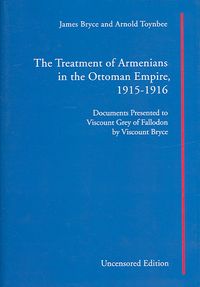 Produktbild: Treatment of armenians in the