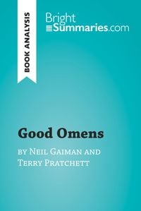 Produktbild: Good Omens by Terry Pratchett and Neil Gaiman (Book Analysis)