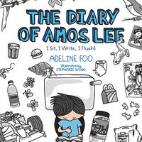 Produktbild: The Diary of Amos Lee: I Sit, I Write, I Flush!