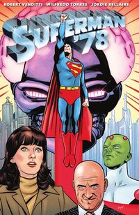 Produktbild: Venditti, R: Superman '78