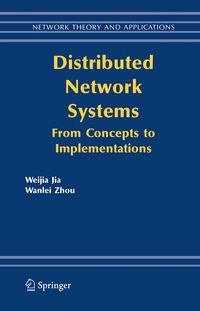 Produktbild: Distributed Network Systems