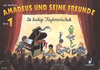 Produktbild: Amadeus und seine Freunde